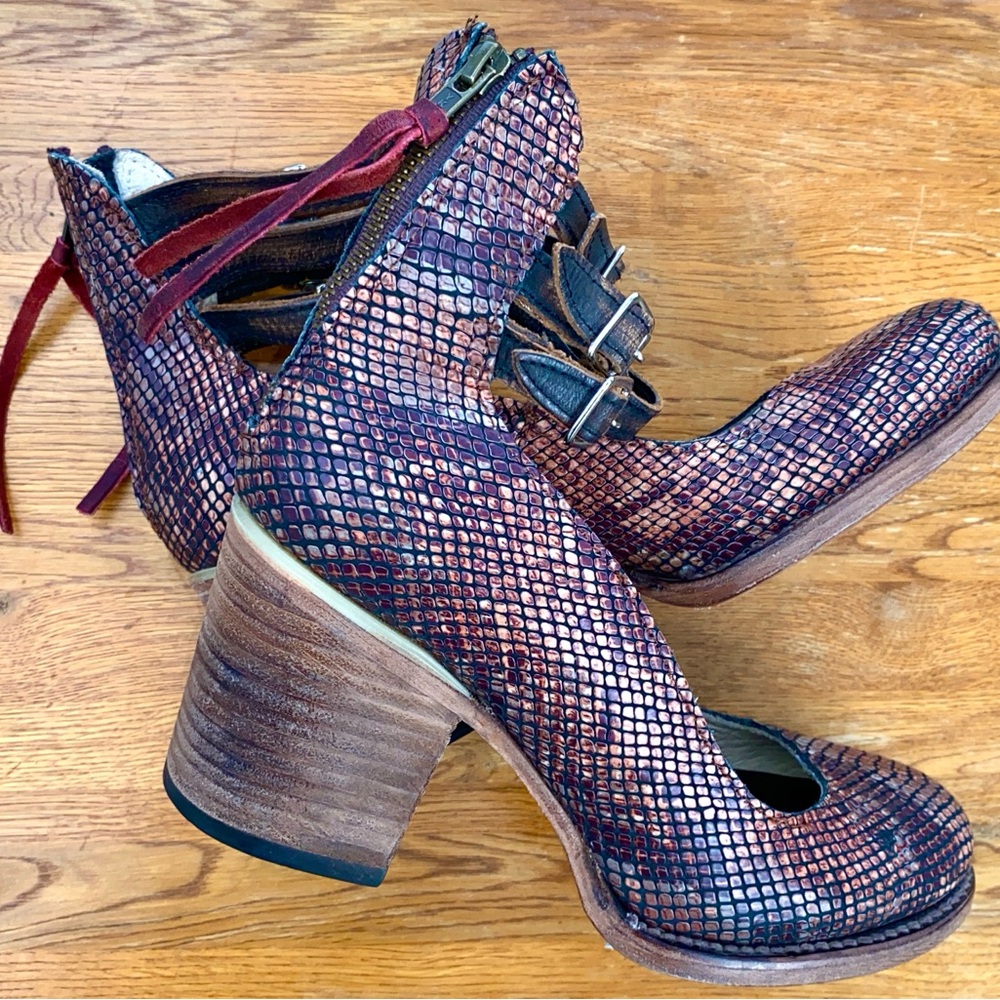 Freebird by Steven Randi Pink Snake - Picture 6 of 8